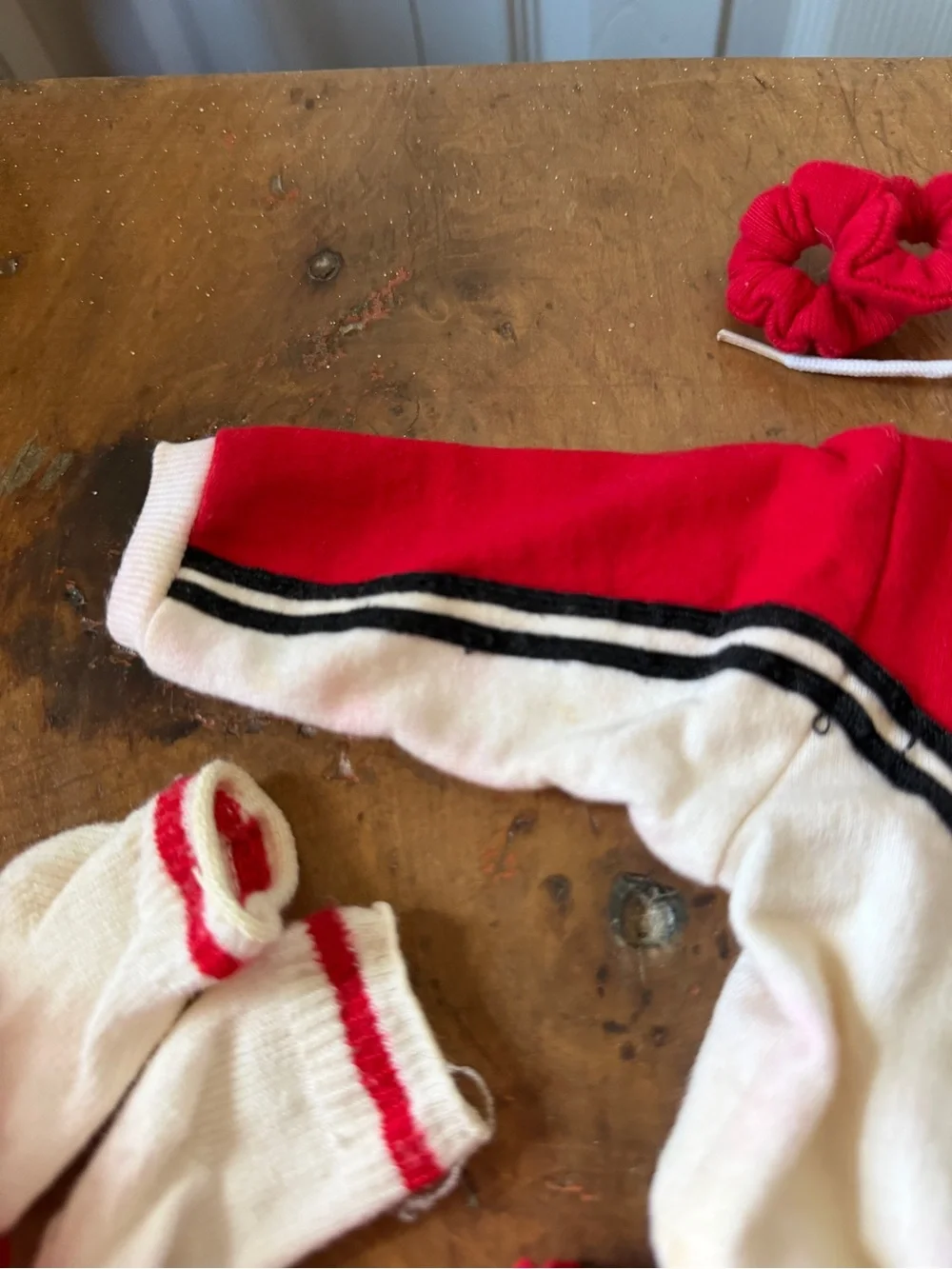 American Girl complete cheerleader
